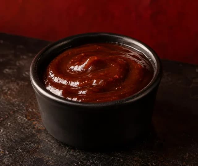 Illustratives Produktfoto: BBQ Dip