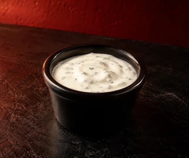 Illustratives Produktfoto: Joghurt Dressing