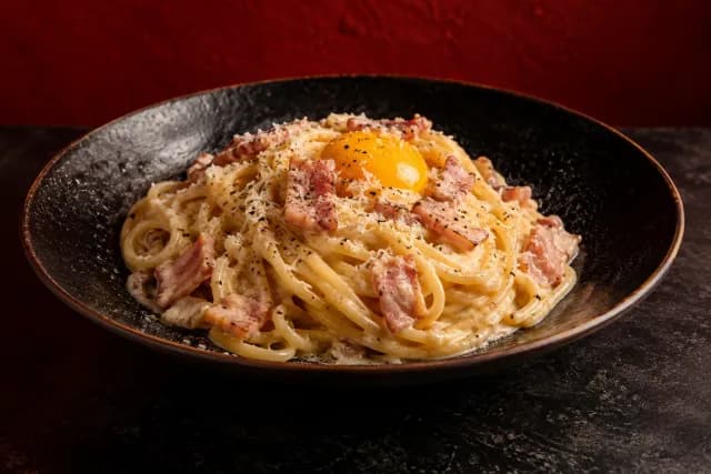 Illustratives Produktfoto: Carbonara