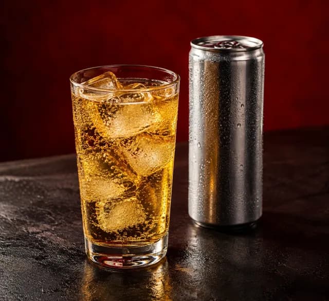 Illustratives Produktfoto: Red Bull