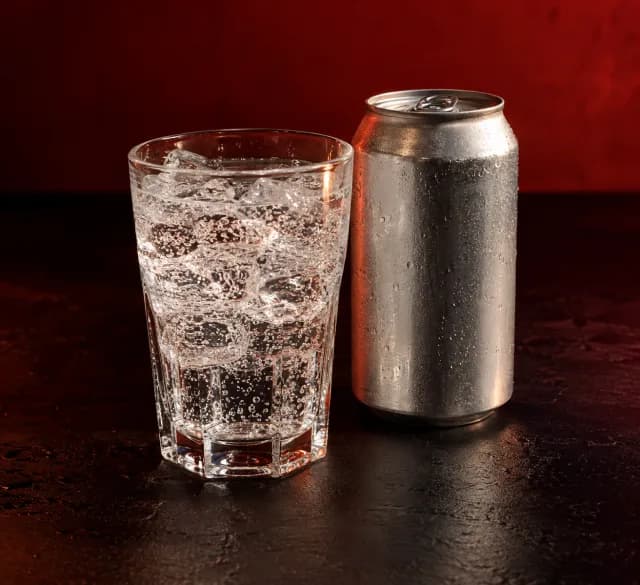 Illustratives Produktfoto: Sprite 0,33L